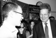 Deutsche Bildung hat einen exzellenten Stellenwert in Kasachstan