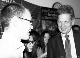 Deutsche Bildung hat einen exzellenten Stellenwert in Kasachstan