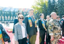 Beziehungen stehen auf festem Fundament