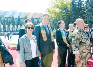 Beziehungen stehen auf festem Fundament