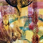 Bernd Luz experimentiert gerne.