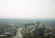 Willkommen in Kasachstan