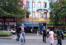 Woyzeck auf der Badstraße