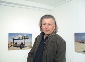 Die Anmut von Bushaltestellen