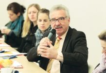 Politische Visionen: Zusammenarbeit auch in der Tourismusbranche