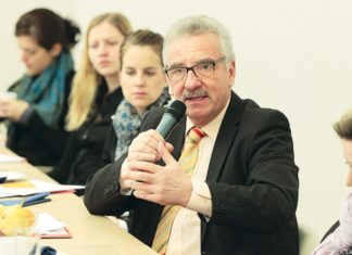 Politische Visionen: Zusammenarbeit auch in der Tourismusbranche