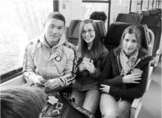 Eine Fahrt nach Deutschland gewinnen