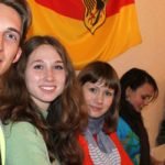 Der Deutsche Diskussionsclub besuchte die Assoziation &ldquo;Wiedergeburt&rdquo;.