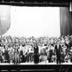 Mit ihren Konzerten verzaubert Dirigentin Kerstin Behnke das Publikum. Im Dezember wird sie in Almaty auftreten.