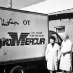 Klaus K&uuml;hl arbeitete als Seniorenexperte in Almaty in einer Molkerei.