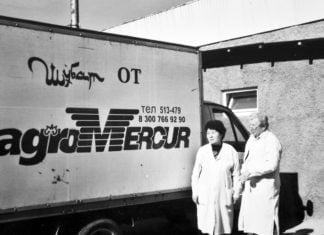 Kamelmilch forderte Seniorexperten heraus