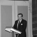 Botschafter der Bundesrepublik Deutschland in Kasachstan, Dr. Guido Herz.