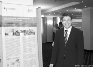 Der Plan zum Aufbruch in eine grüne Zukunft