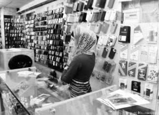 Zwischen den Fronten