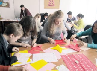 Tag der offenen Nikolaustür