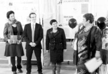 Neue PASCH-Schule in Pawlodar eröffnet