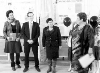 Neue PASCH-Schule in Pawlodar eröffnet