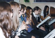 Advent ist jedes jahr ein Freudenfest