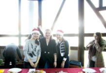 Ein Stück Heimat in Bischkek