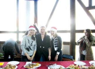 Ein Stück Heimat in Bischkek