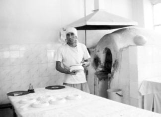 Usbekistan ist ein Land des Brotes