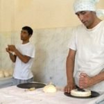 Gefundenes Gl&uuml;ck als B&auml;cker