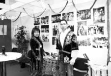 Kasachische Schokolade, usbekisches Obst, kirgisischer Saft und Honig