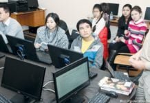 Junge, ideenreiche Initiativen