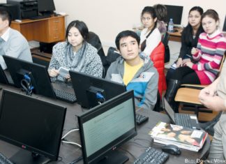 Junge, ideenreiche Initiativen