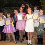 &bdquo;Bravo, Kinder! &ndash; Weihnachtstreffen 2014&ldquo;