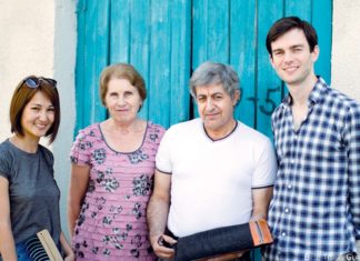 Persönliche Kontakte in Kirgisistan sind mehr wert als die Gelben Seiten