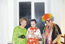 Karneval in Almaty