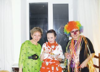 Karneval in Almaty