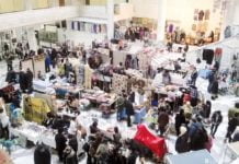 Kleinkunstmarkt im Nationalmuseum