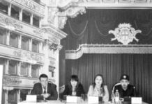 Almaty soll zentralasiatische Mode-Hauptstadt werden