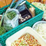 So k&ouml;nnte ein Fair-Teiler-Regal aussehen. | Bild: cc flickr ohallmann