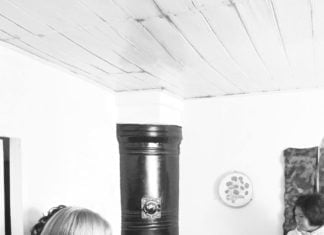 Die deutsche Dorfgemeinschaft von Rot-Front