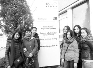 DAAD erfüllt Studententräume