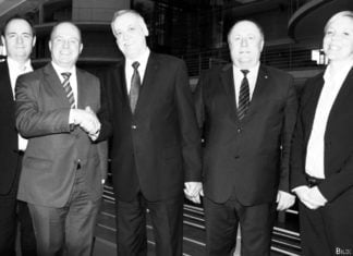 Austausch zum Thema Kasachstandeutsche