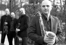 Auf der Suche nach Inspiration