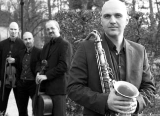 Auf der Suche nach Inspiration