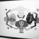 Dieser und viele andere Comics zum Thema Toleranz sind das Ergebnis der Zeichenschule.