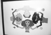 Die Tengri Umai-Galerie zeigt Karikaturen und Comics junger Künstler