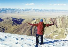 Auf dem Pik Lenin war er den Naturgewalten ausgeliefert