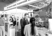 Warum nicht? – Ein Semester in Deutschland