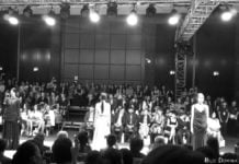 Schaulaufen der Trendsetter in Almaty