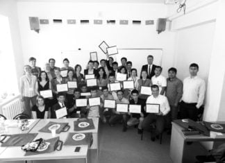 Methodenvermittlung zur vermeidung von Konflikten um Wasser