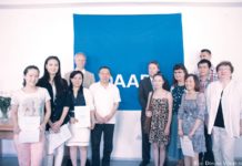 DAAD-Stipendiaten mit großen Plänen