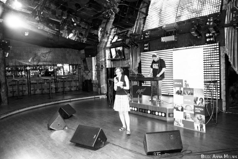 Spielend Deutsch lernen