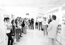 Fotoausstellung zur Geschichte